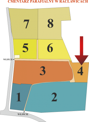 Brak mapy sektorowej