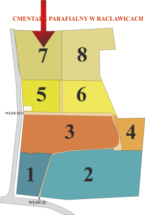 Brak mapy sektorowej