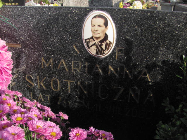 Jan Skotniczny 1924 Racławice - Grobonet - Wyszukiwarka osób pochowanych