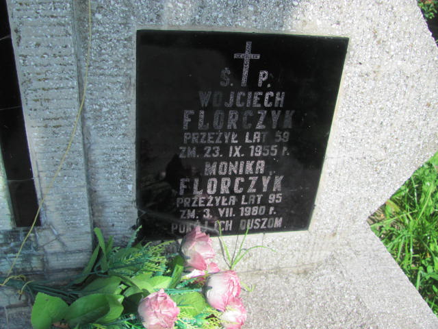 Wojciech Florczyk 1896 Racławice - Grobonet - Wyszukiwarka osób pochowanych