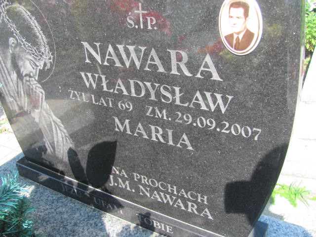 Jan Nawara 1908 Racławice - Grobonet - Wyszukiwarka osób pochowanych