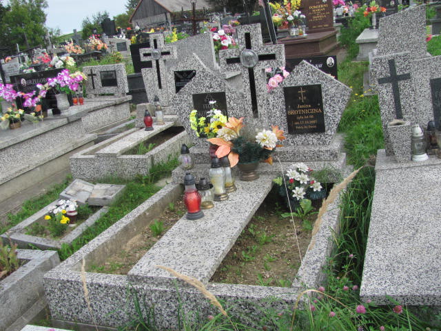 Grób Janina Skotniczna