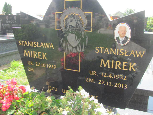 Stanisław Mirek 1932 Racławice - Grobonet - Wyszukiwarka osób pochowanych