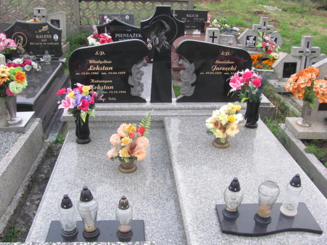 Grób Józefa Jarzęcka