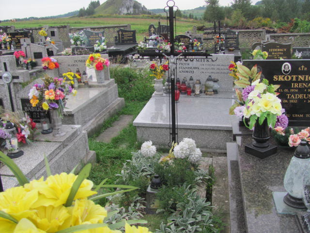 Grób Józefa Misiek